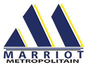 Marriot Metropolitan Hotel Douala Cameroon Logo